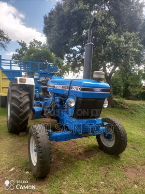 Ford 6610 2wd