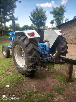 Ford 6610 2wd