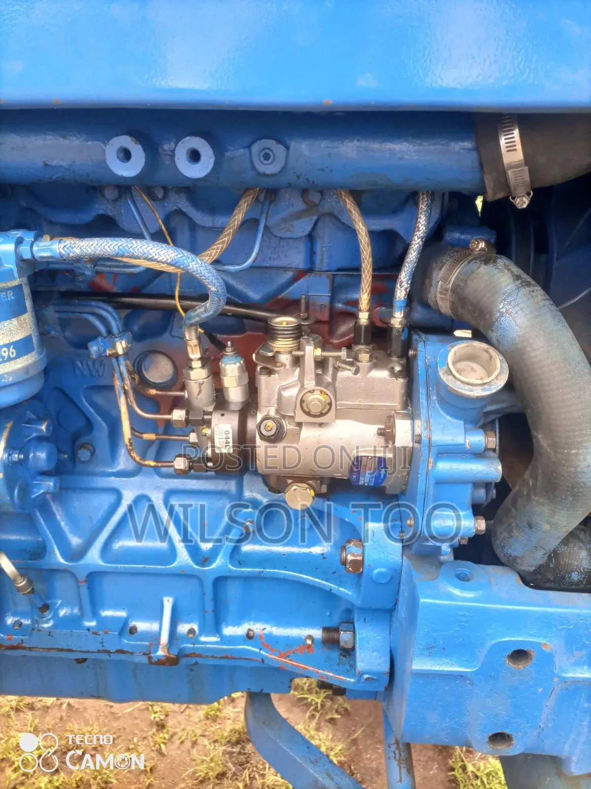 Ford 6610 2wd