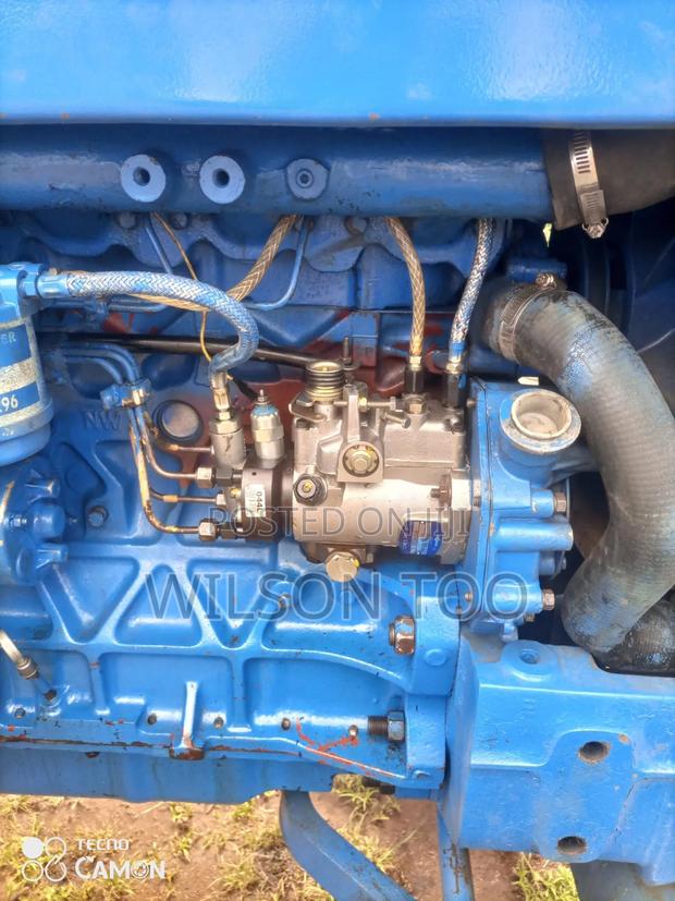 Ford 6610 2wd - thumbnail 7