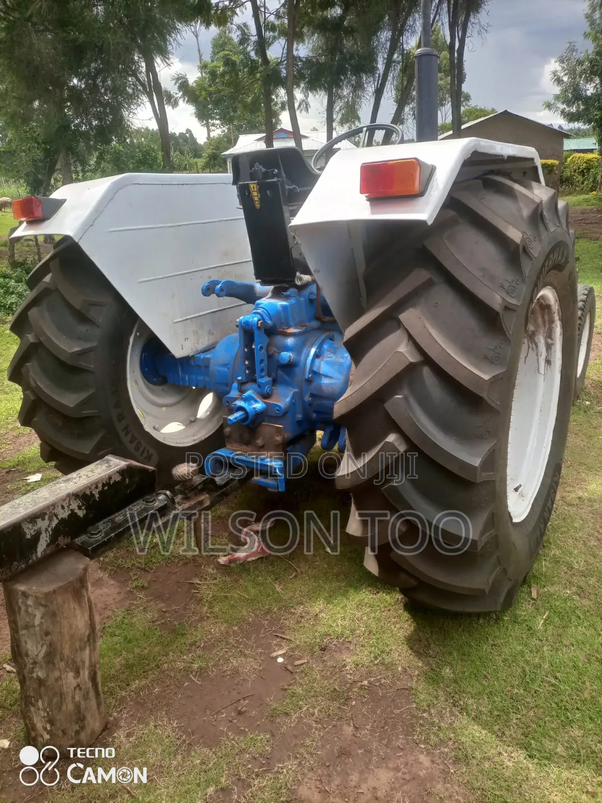 Ford 6610 2wd