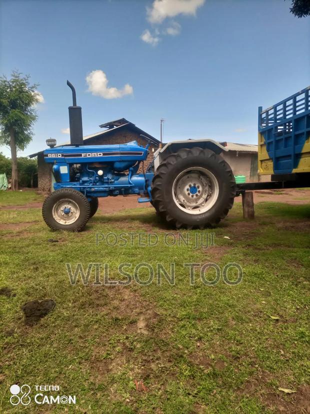 Ford 6610 2wd - thumbnail 9