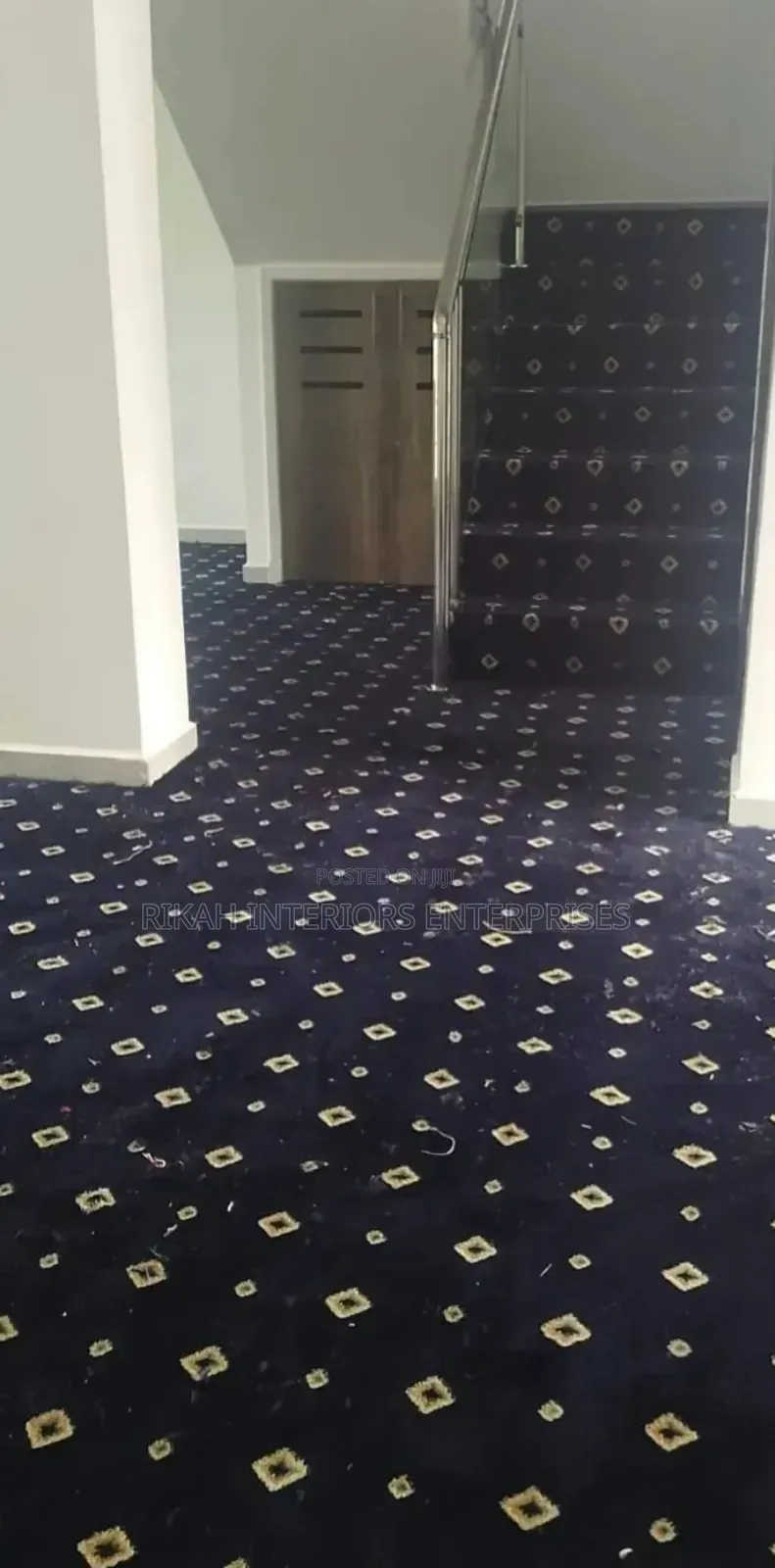 Executive Carpets Wall to Wall Carpets Environmental Friendly Justin