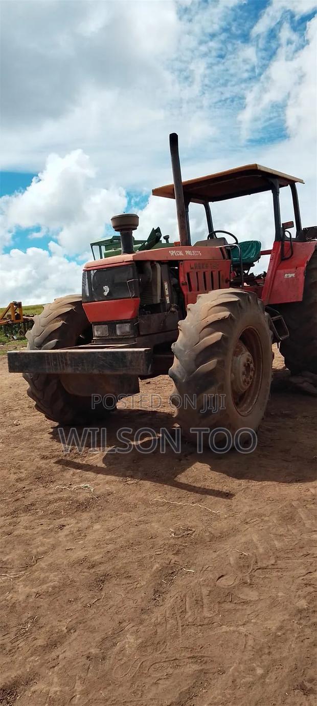 Tractor Same Laser 150 4wd - thumbnail 2