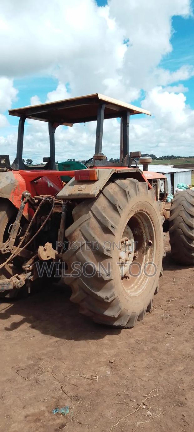 Tractor Same Laser 150 4wd - thumbnail 4