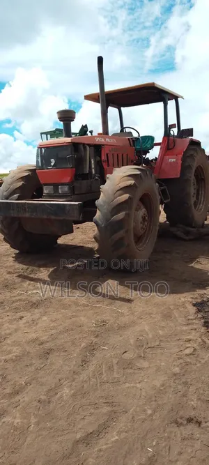 Tractor Same Laser 150 4wd