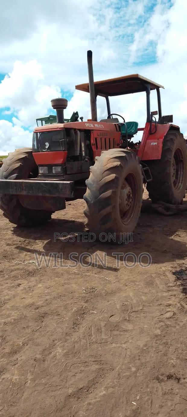 Tractor Same Laser 150 4wd - thumbnail 5