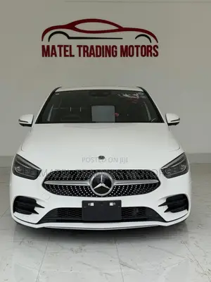 Mercedes-Benz B-Class B180 Petrol 2019 White
