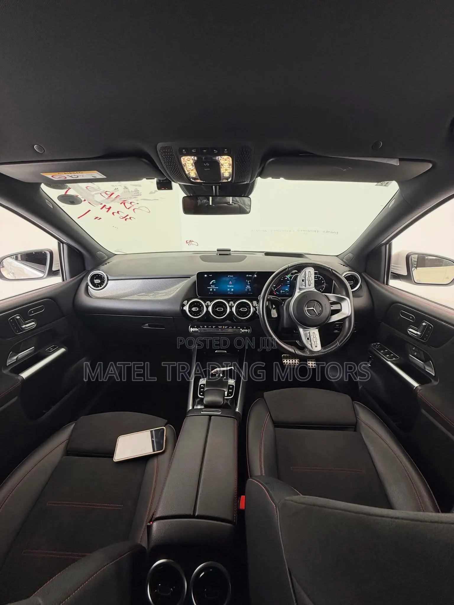 Mercedes-Benz B-Class B180 Petrol 2019 White