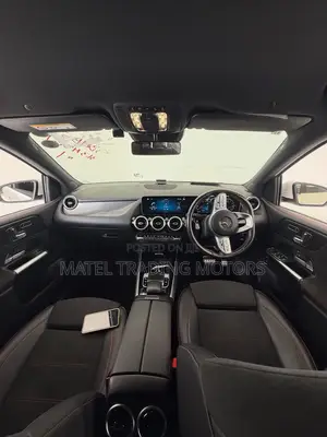Mercedes-Benz B-Class B180 Petrol 2019 White