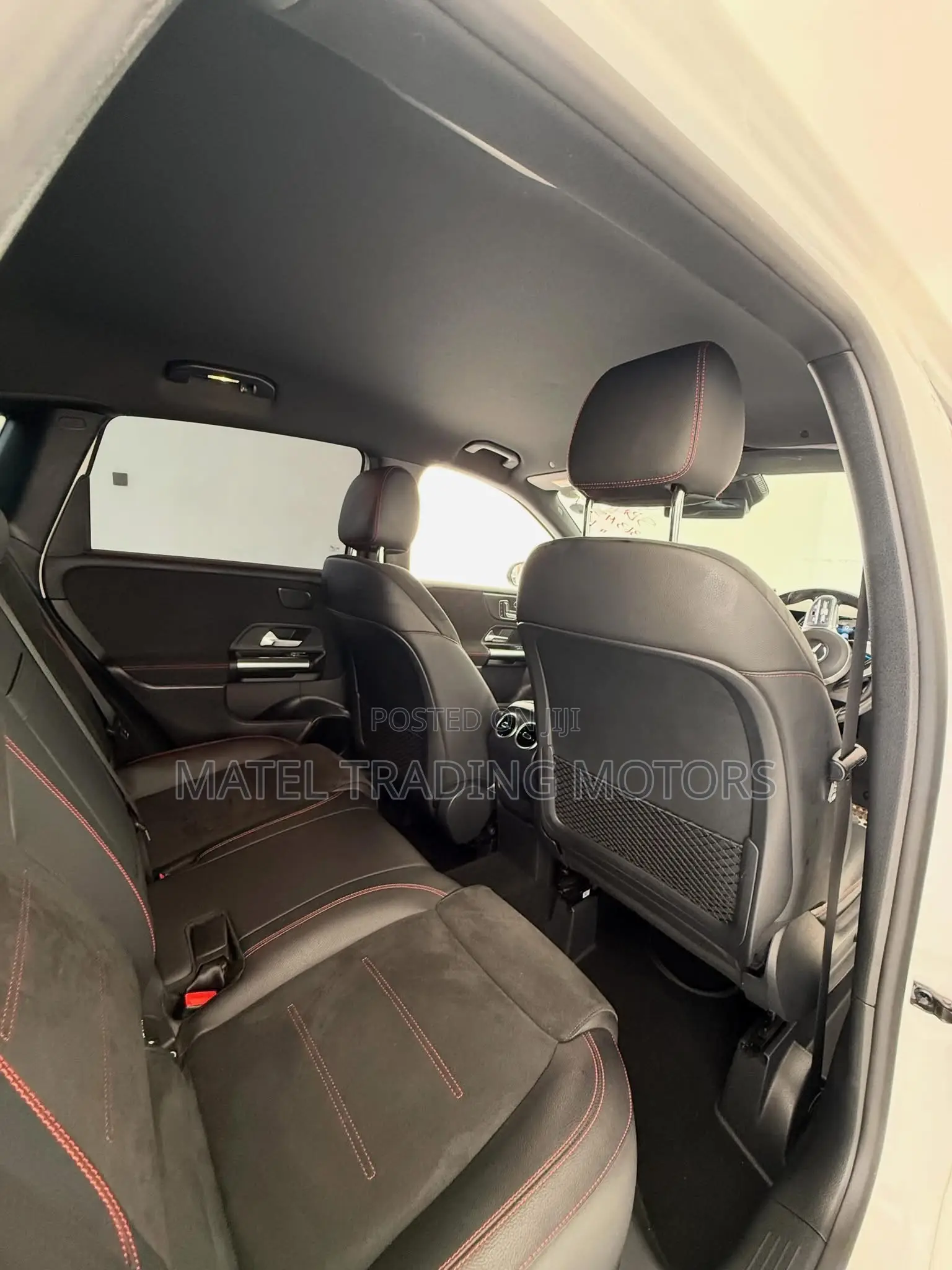 Mercedes-Benz B-Class B180 Petrol 2019 White