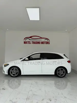 Mercedes-Benz B-Class B180 Petrol 2019 White