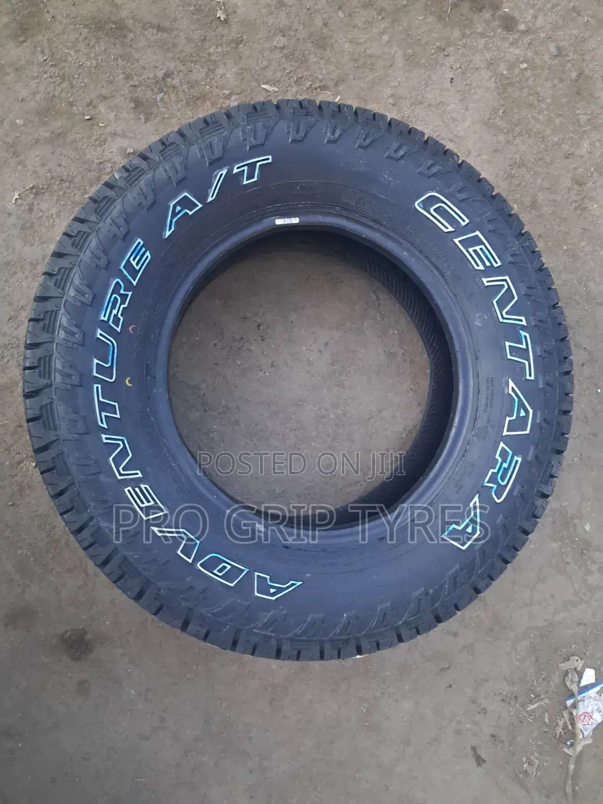 Centara at 235/75r15 10pr