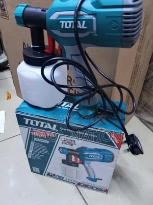 Electric Spray Gun/ Total Spray Gun 450w