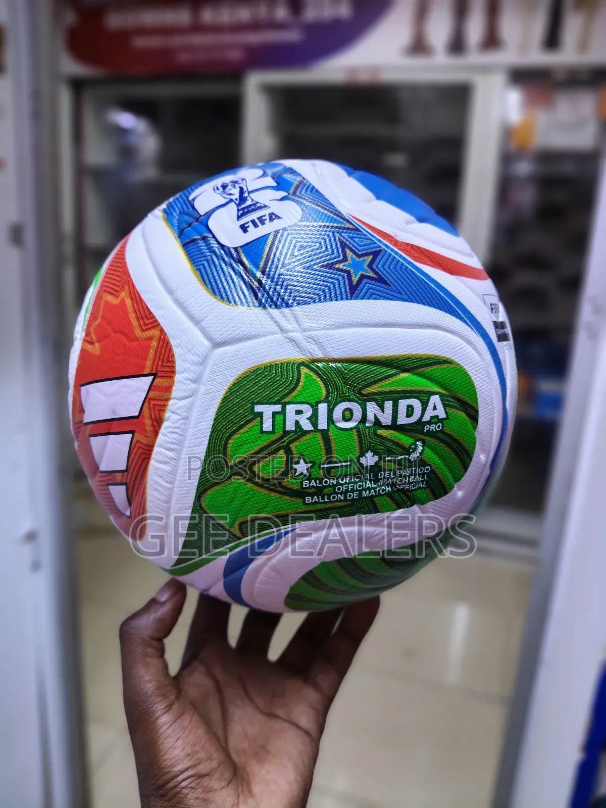 Fifa World Cup 2026 Football Balls, Tubeless Speedball