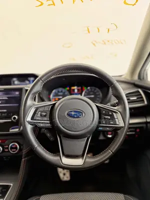 Subaru XV Limited Package with Technology 2019 Blue