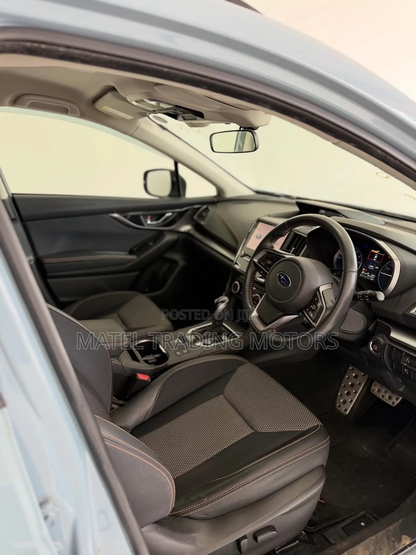 Subaru XV Limited Package with Technology 2019 Blue