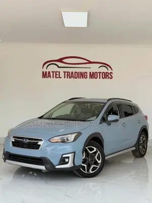 Subaru XV Limited Package with Technology 2019 Blue