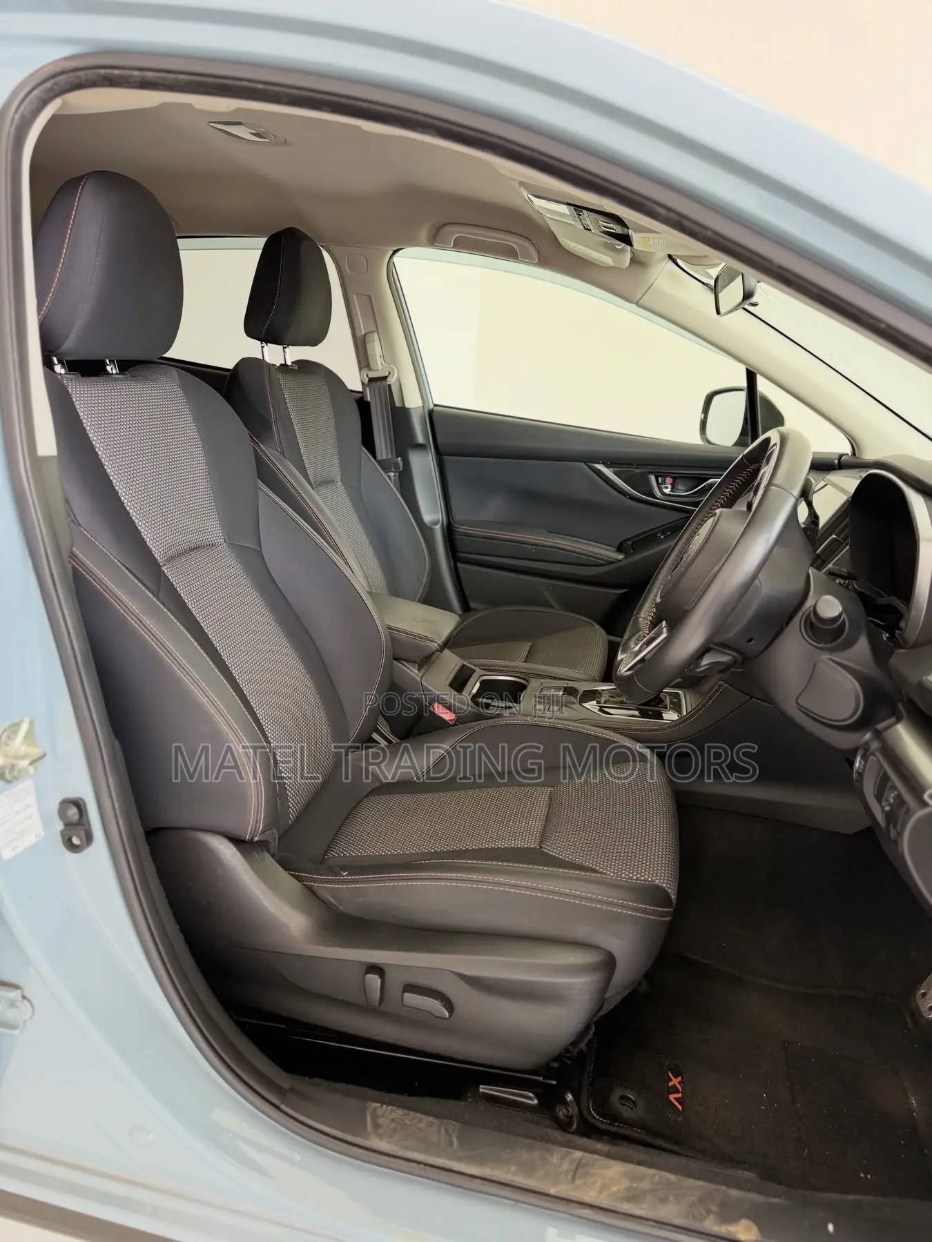 Subaru XV Limited Package with Technology 2019 Blue