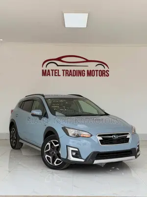 Subaru XV Limited Package with Technology 2019 Blue