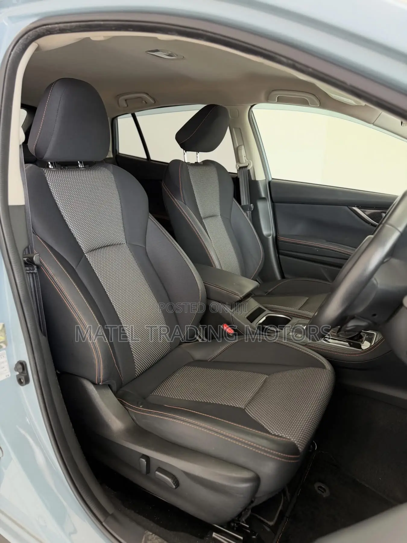 Subaru XV Limited Package with Technology 2019 Blue