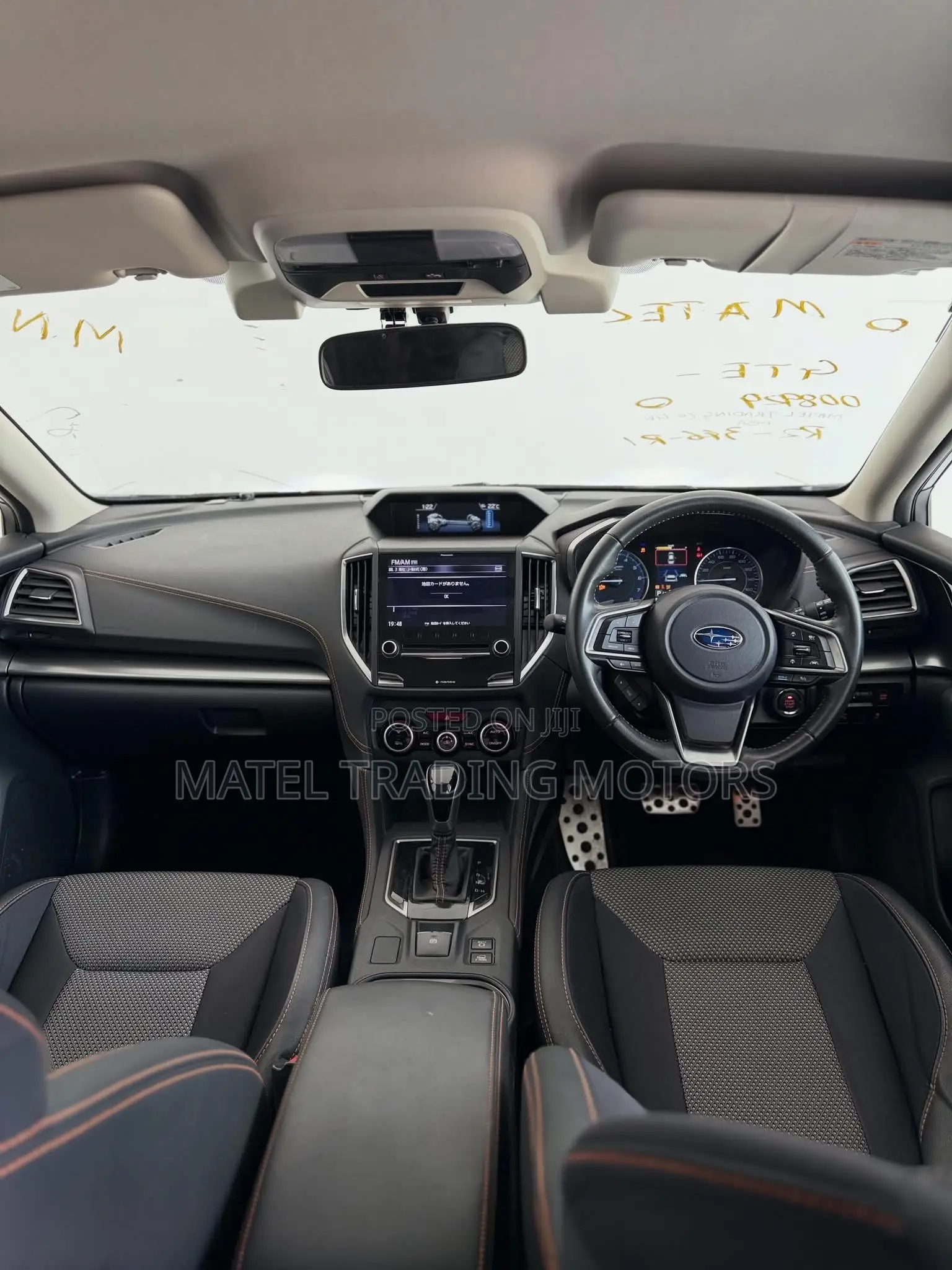 Subaru XV Limited Package with Technology 2019 Blue