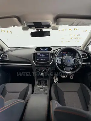 Subaru XV Limited Package with Technology 2019 Blue