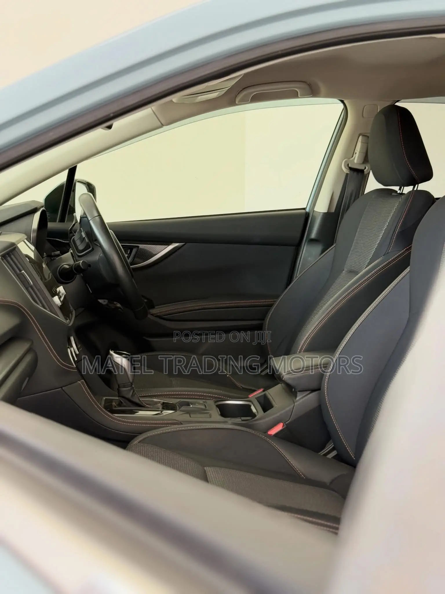 Subaru XV Limited Package with Technology 2019 Blue