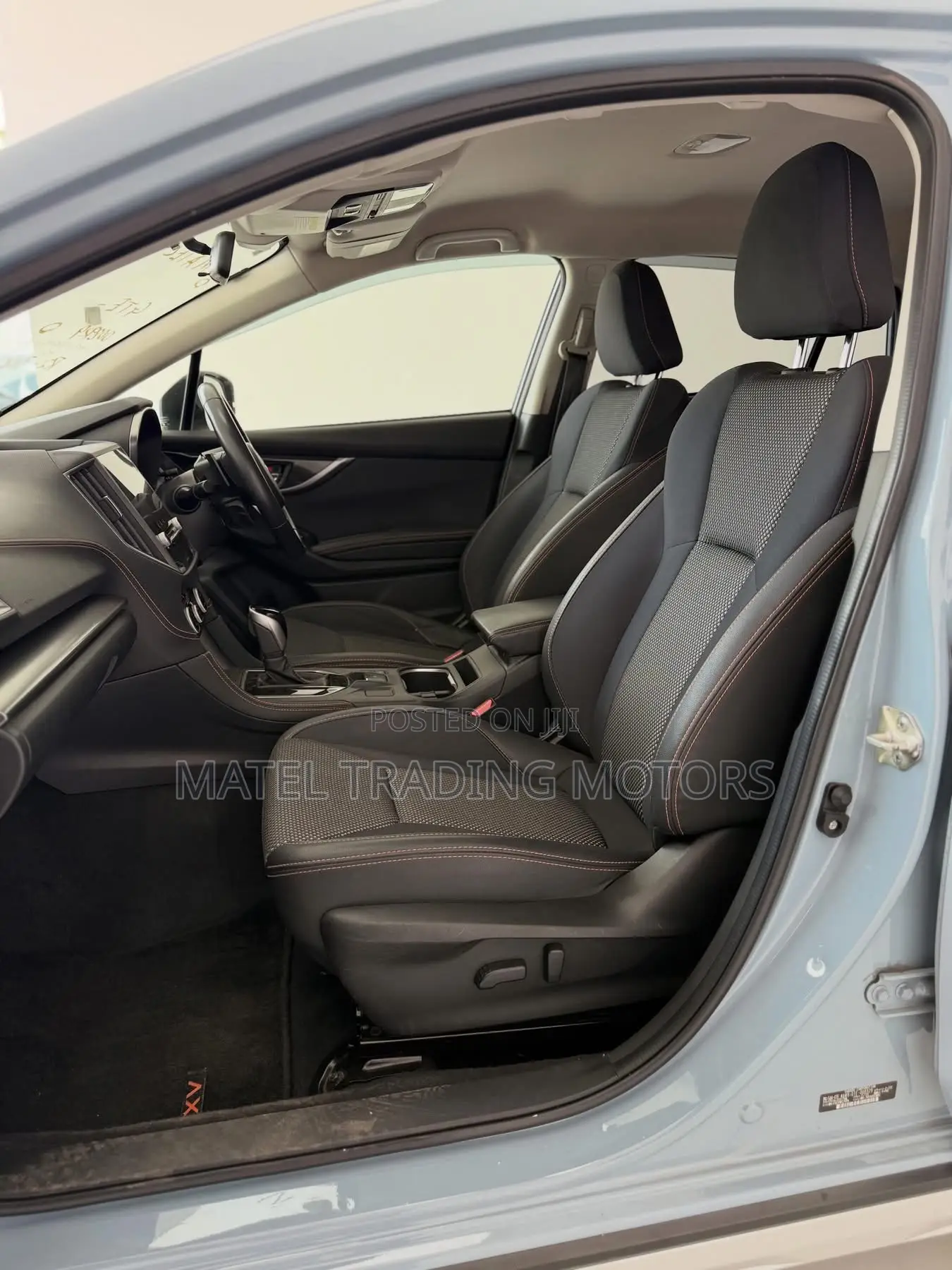 Subaru XV Limited Package with Technology 2019 Blue