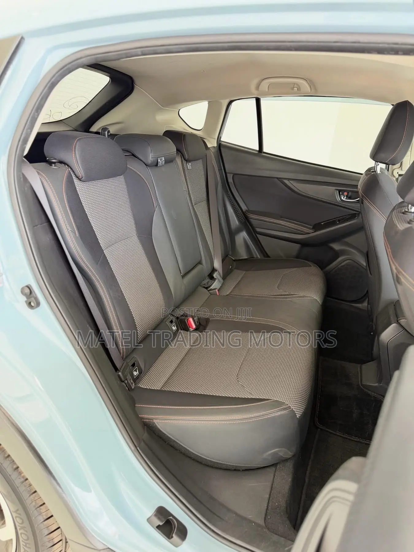Subaru XV Limited Package with Technology 2019 Blue