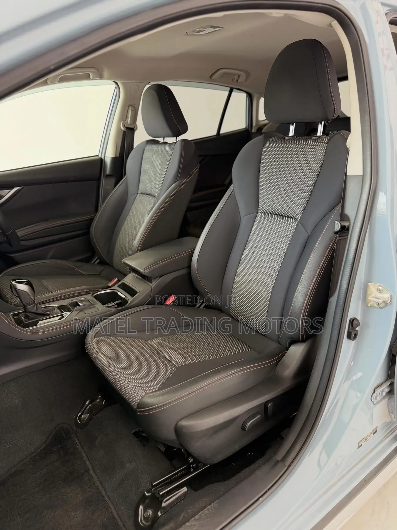 Subaru XV Limited Package with Technology 2019 Blue