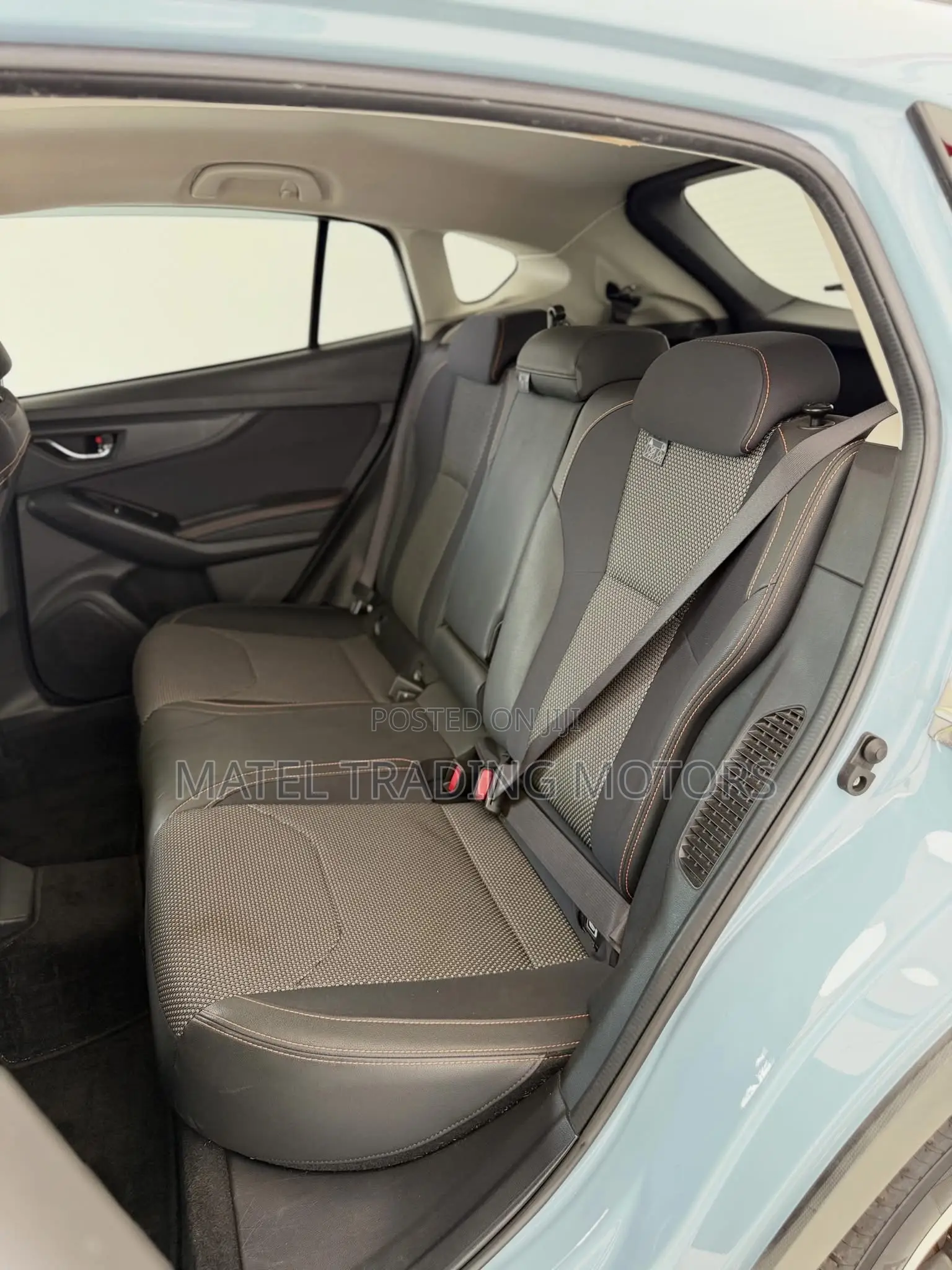 Subaru XV Limited Package with Technology 2019 Blue