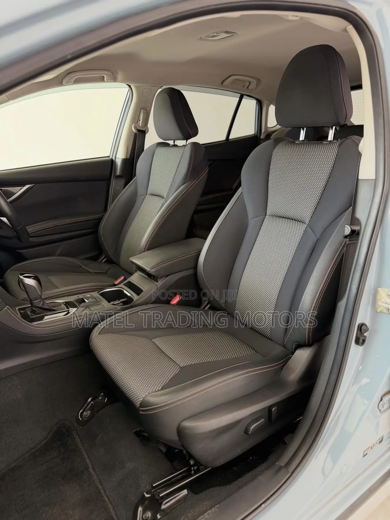 Subaru XV Limited Package with Technology 2019 Blue