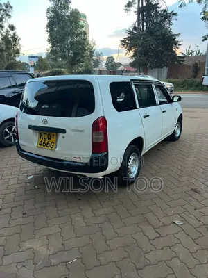 Toyota Probox 2010 White