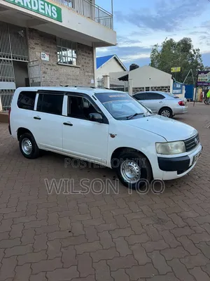 Toyota Probox 2010 White
