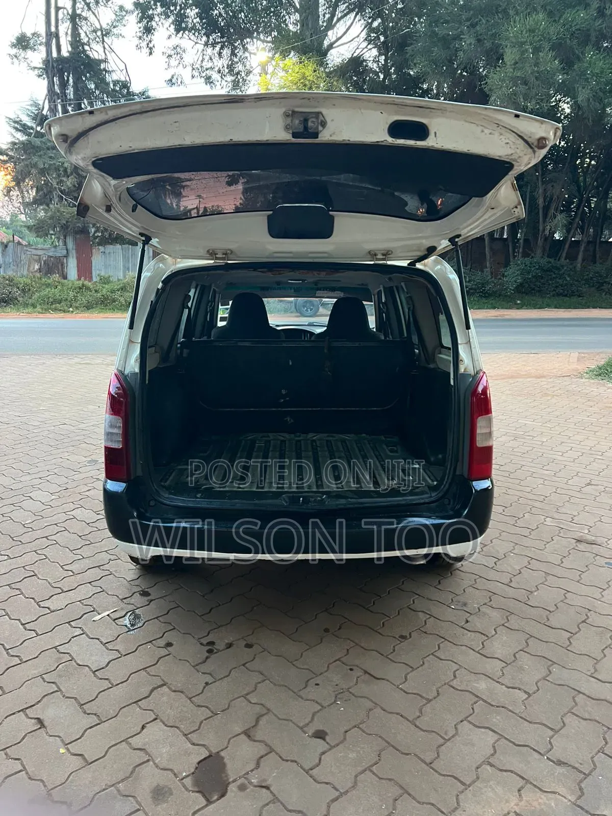 Toyota Probox 2010 White