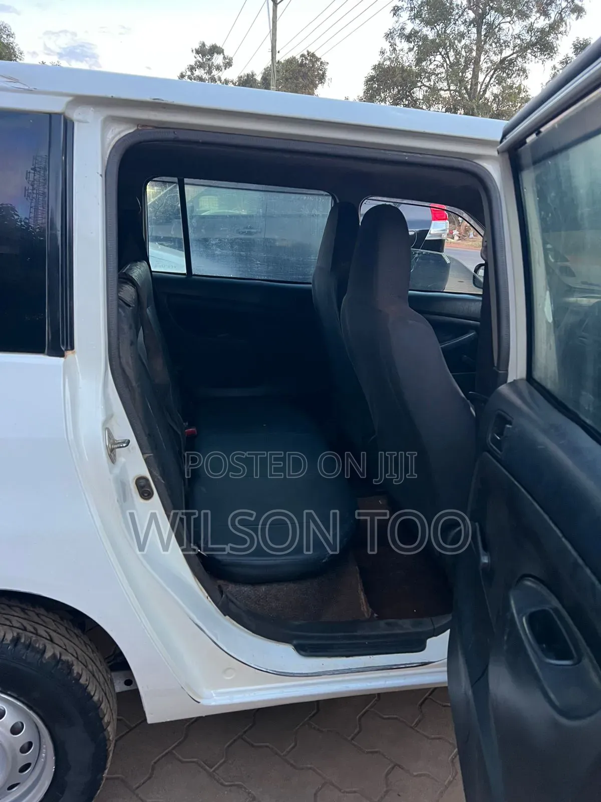 Toyota Probox 2010 White