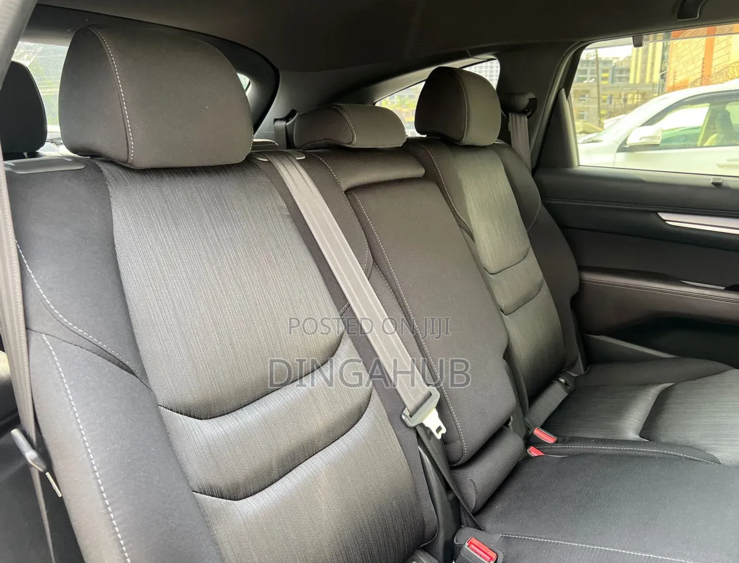 Mazda CX-8 2019 Black