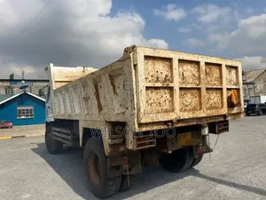 Mitsubishi Fuso Fm 657 Tipper