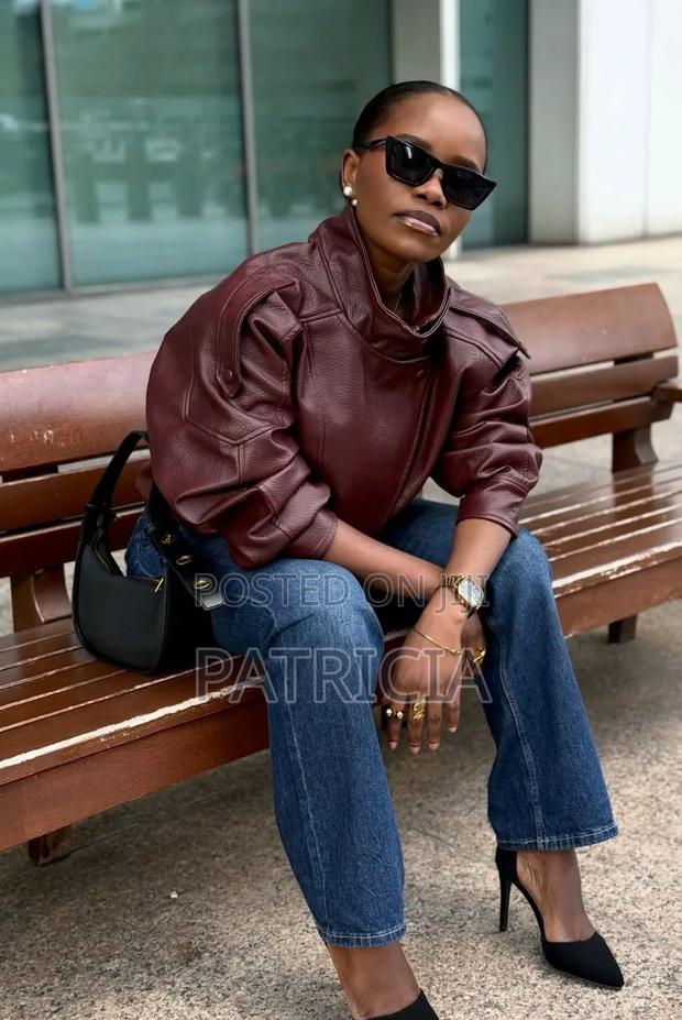 Leather Jacket - thumbnail 2