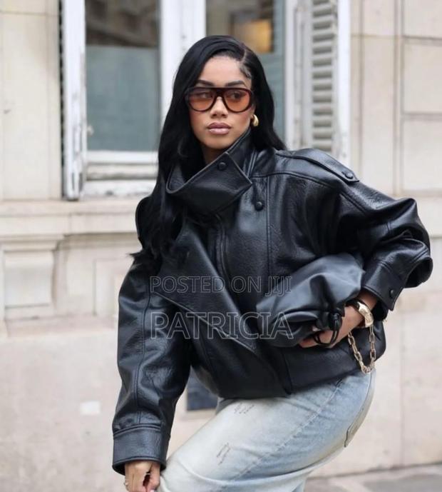 Leather Jacket - thumbnail 10
