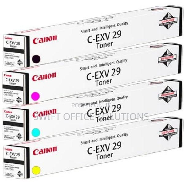 Canon C-Exv 29 High Yield Toner Cartridge