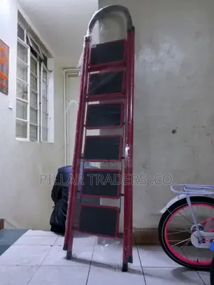 5-Step Folding Ladder