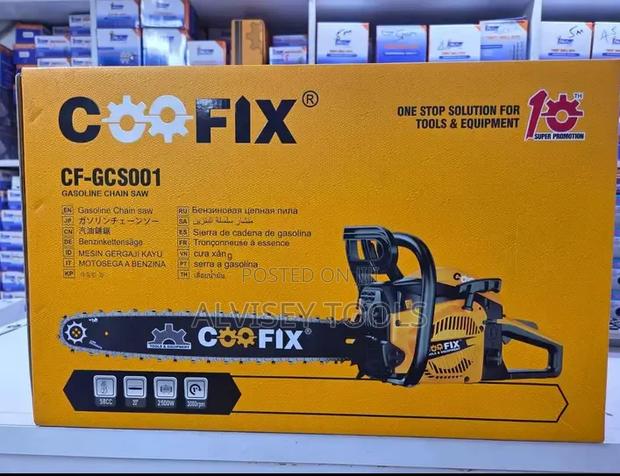 Coofix Chainsaw 22inchs - main view