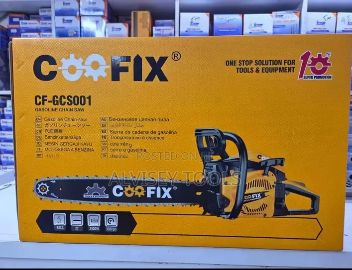 Coofix Chainsaw 22inchs