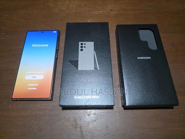 Samsung Galaxy S24 Ultra 512 GB Gray