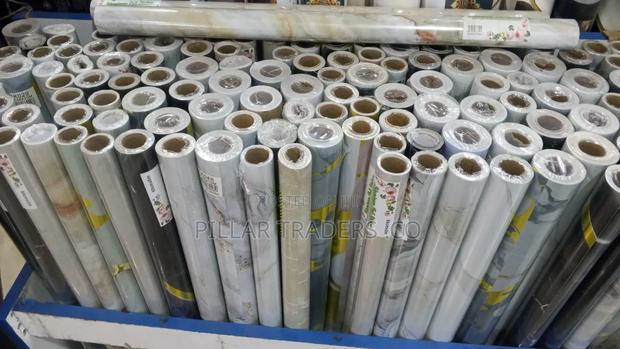2 Meter Contact Paper – Self-Adhesive Decorative Film