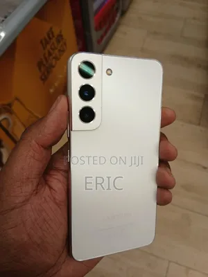 Samsung Galaxy S22 5G 256 GB White