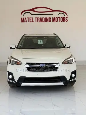Subaru XV Limited Package with Technology 2019 White