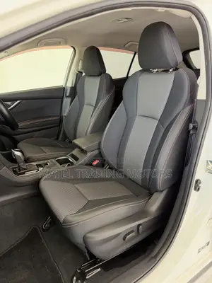 Subaru XV Limited Package with Technology 2019 White